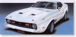 71 ムスタング・マッハ1 (プラモデル) - ホビーサーチ カーモデル