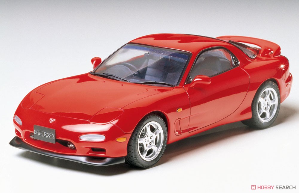 アンフィニ RX-7 タイプR (プラモデル) - ホビーサーチ カーモデル