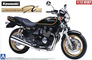 カワサキ ゼファーΧ ファイナルエディション (プラモデル) - ホビー