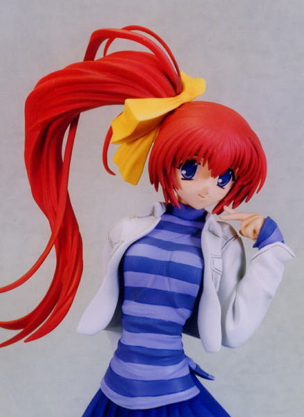 ボークス絶版ガレージキット完成品 