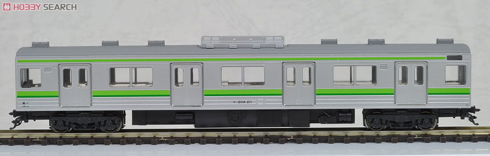特別企画品】 205系 横浜線色 (8両セット) (鉄道模型) - ホビーサーチ