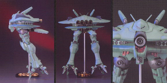 ビグザムVer.ka (ガレージキット) - ホビーサーチ ガンプラ他