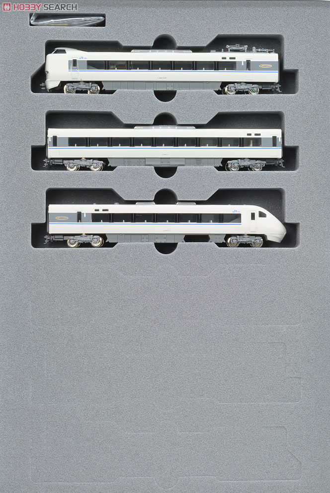 681系（基本6両）+683系（増結3両）/旧塗装 ※Nゲージ