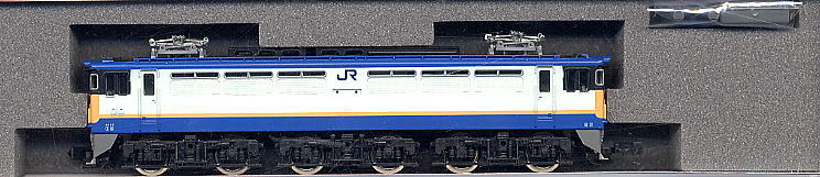 EF65 1065 タイプ JR貨物試験塗装 ☆ラウンドハウス (鉄道模型