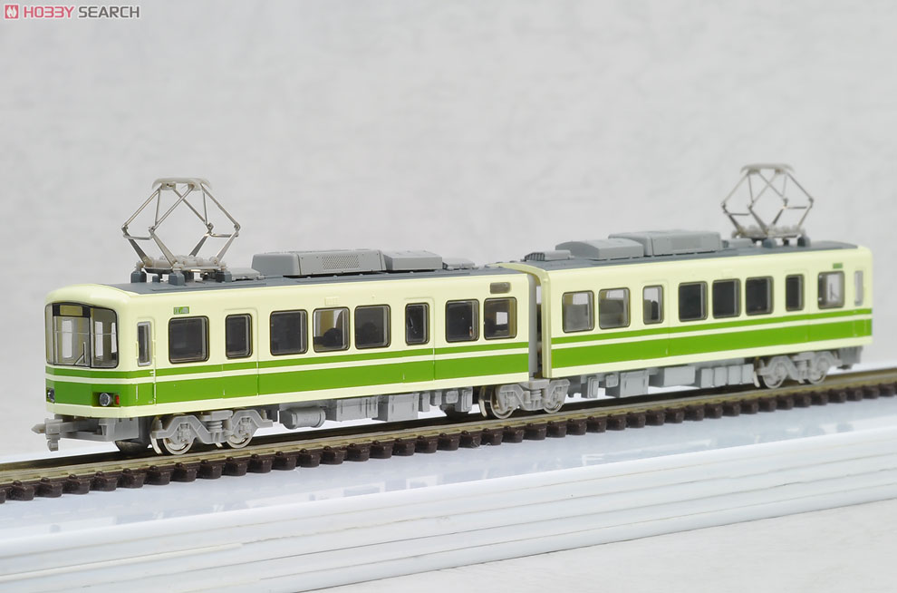江ノ島電鉄 1000形 “標準塗装” (M車) (鉄道模型) - ホビーサーチ 鉄道
