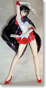 セーラーマーズ (ガレージキット) - ホビーサーチ フィギュア