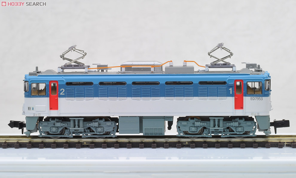 ED79 53/59 重連セット (2両セット) (鉄道模型) - ホビーサーチ 鉄道模型 N