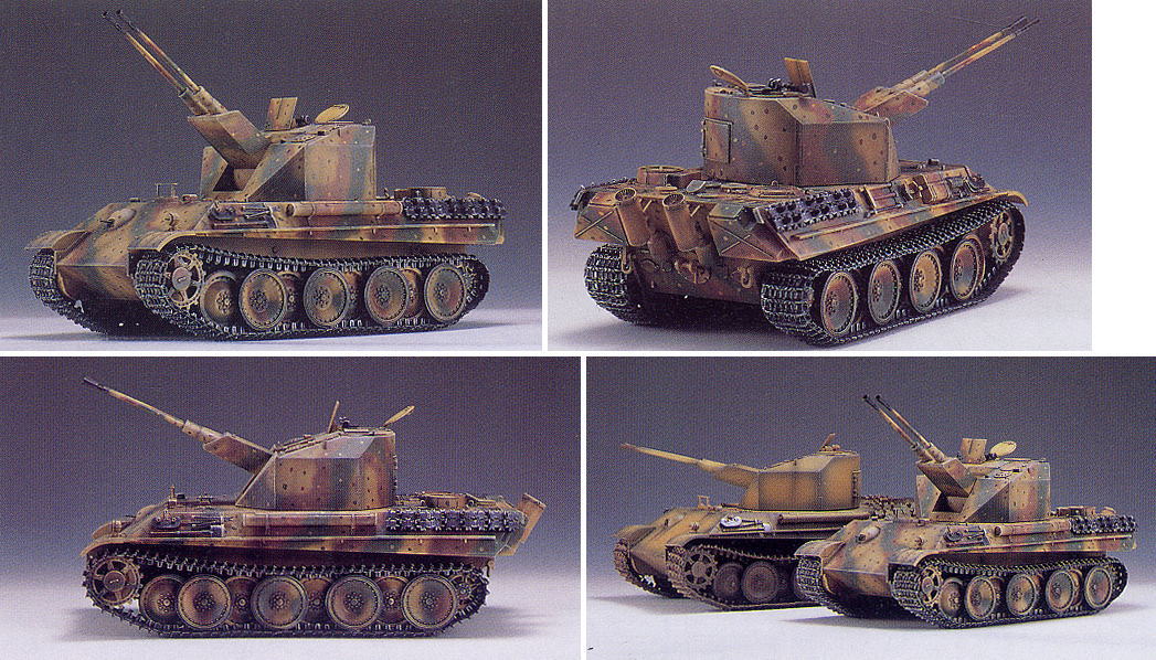 まさかの再出品ケーリアン対空戦車(｀・ω・´)ゞ まさかの再出品