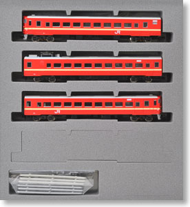 JR キハ40 500形 ディーゼルカー (左沢線) (2両セット) (塗装済み完成