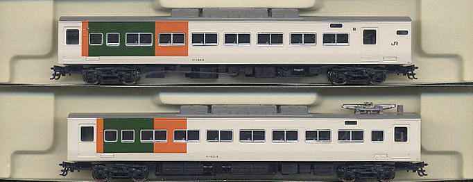 185系0番台 「踊り子」新塗色 (増結・2両セット) (鉄道模型) - ホビー