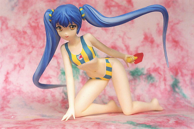 ホシノ・ルリ 16才 水着タイプ2 (フィギュア) - ホビーサーチ フィギュア