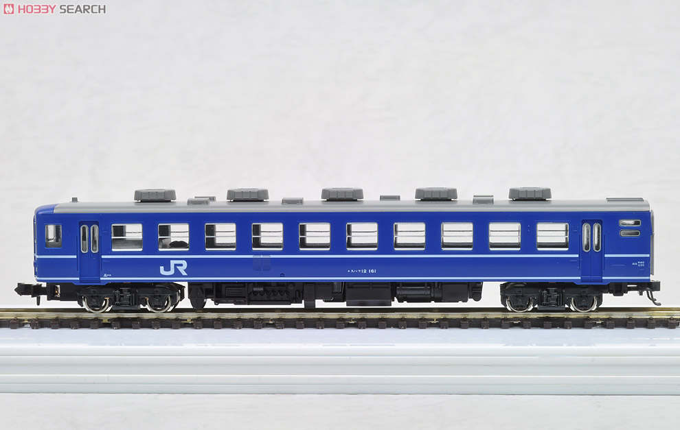特別企画品】 12系 さよならE851列車 (6両セット) (鉄道模型) - ホビー