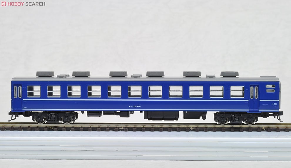 特別企画品】 12系 さよならE851列車 (6両セット) (鉄道模型) - ホビー