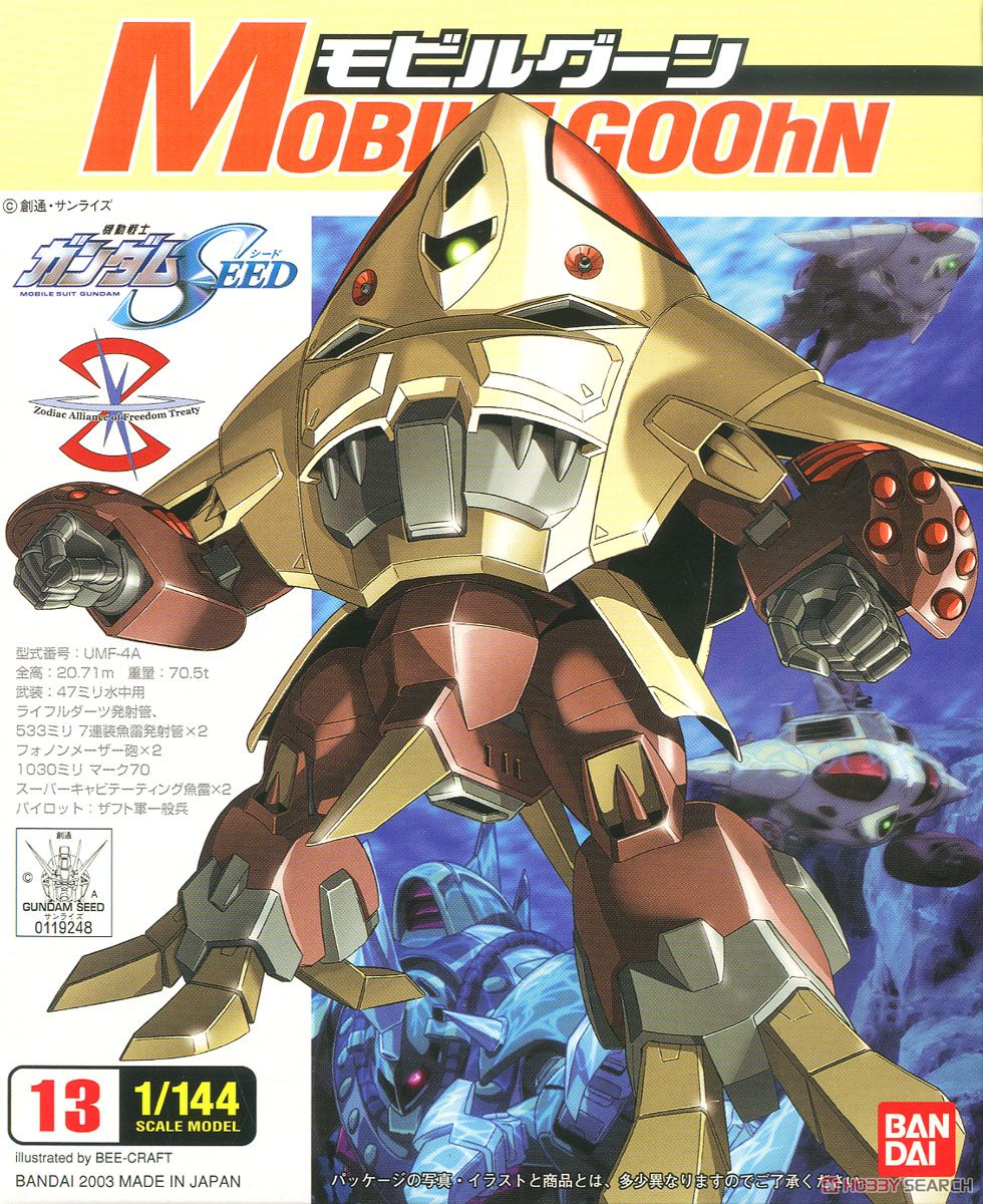 モビルグーン (ガンプラ) - ホビーサーチ ガンプラ他