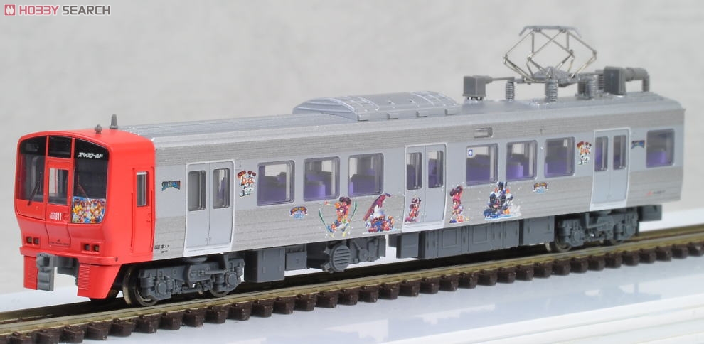 811系 0番台 スペースワールド号 (4両セット) (鉄道模型) - ホビー