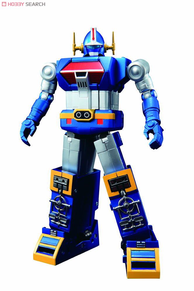 超合金魂 GX-60 宇宙大帝 ゴッドシグマ (完成品) - ホビーサーチ