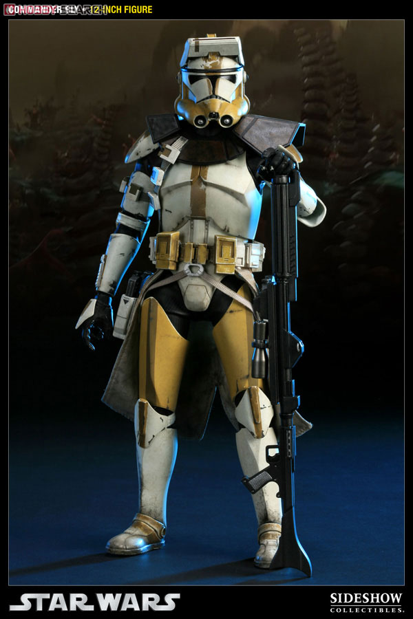 スター・ウォーズ』 1/6スケールフィギュア 【ミリタリーズ・オブ