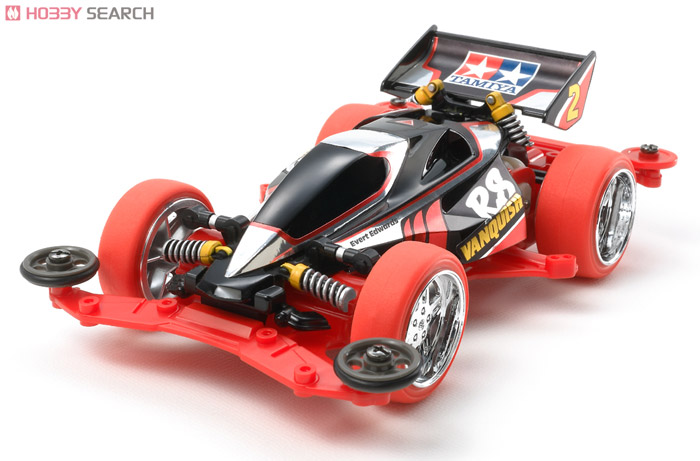 バンキッシュ RS (VSシャーシ) (ミニ四駆) - ホビーサーチ ミニ四駆他