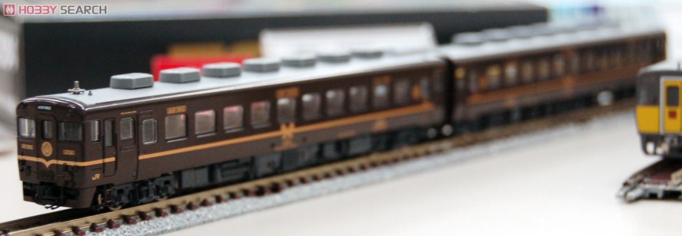 限定品】 JR キハ58系ディーゼルカー (あそ1962) (2両セット) (鉄道