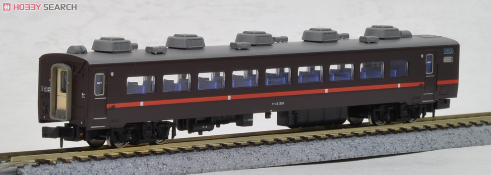 14系500番台+スハシ44+ヨ3500 SLすずらん号 (5両セット) (鉄道模型