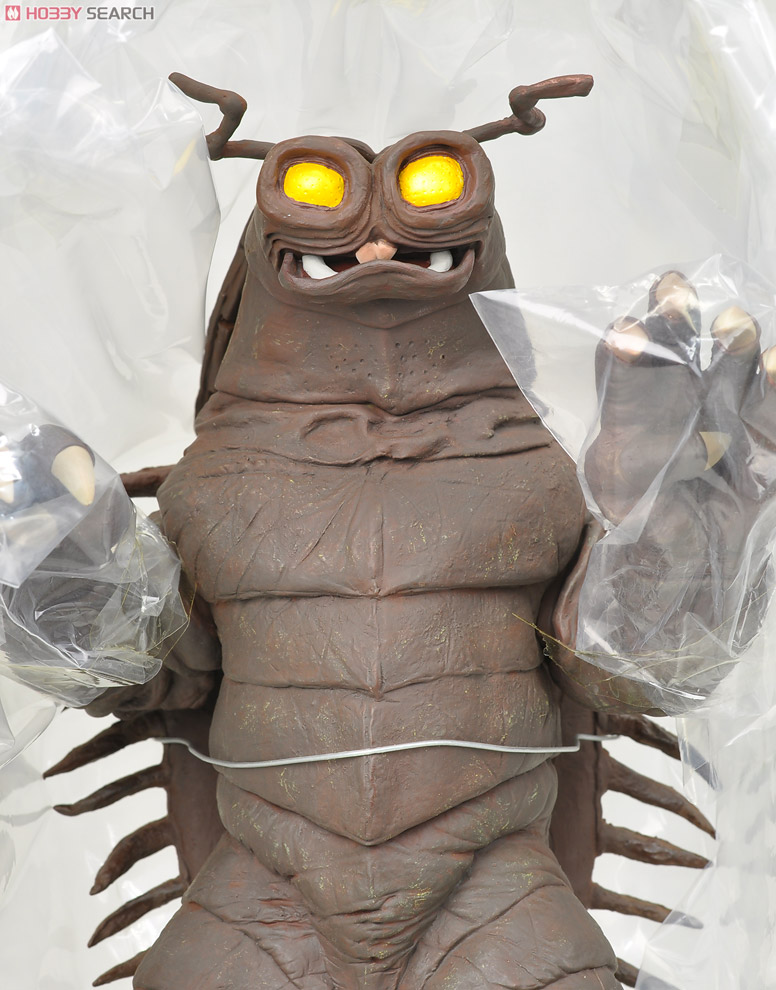 大怪獣シリーズ 光熱怪獣 キーラ (完成品) - ホビーサーチ ロボット・特撮