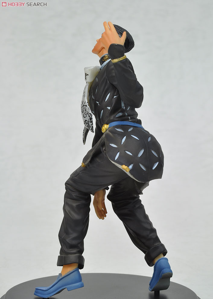 スタチューレジェンド 「ジョジョの奇妙な冒険 第4部」 噴上裕也 (完成