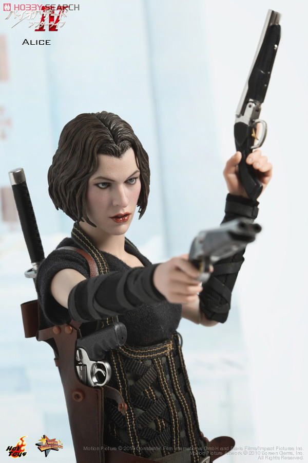 ムービー・マスターピース 『バイオハザードIV アフターライフ