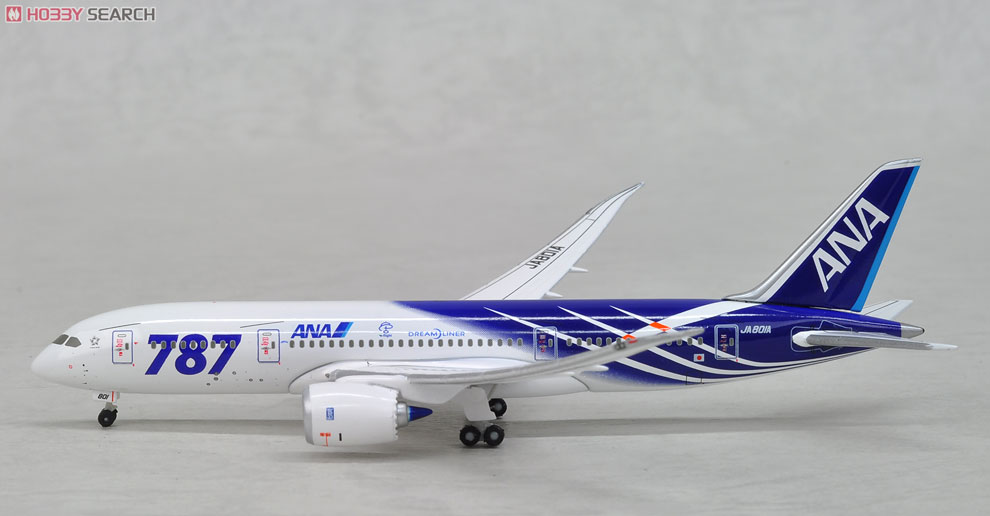 1/500 ANA B787-8 JA804A 特別塗装機 (完成品飛行機) - ホビーサーチ