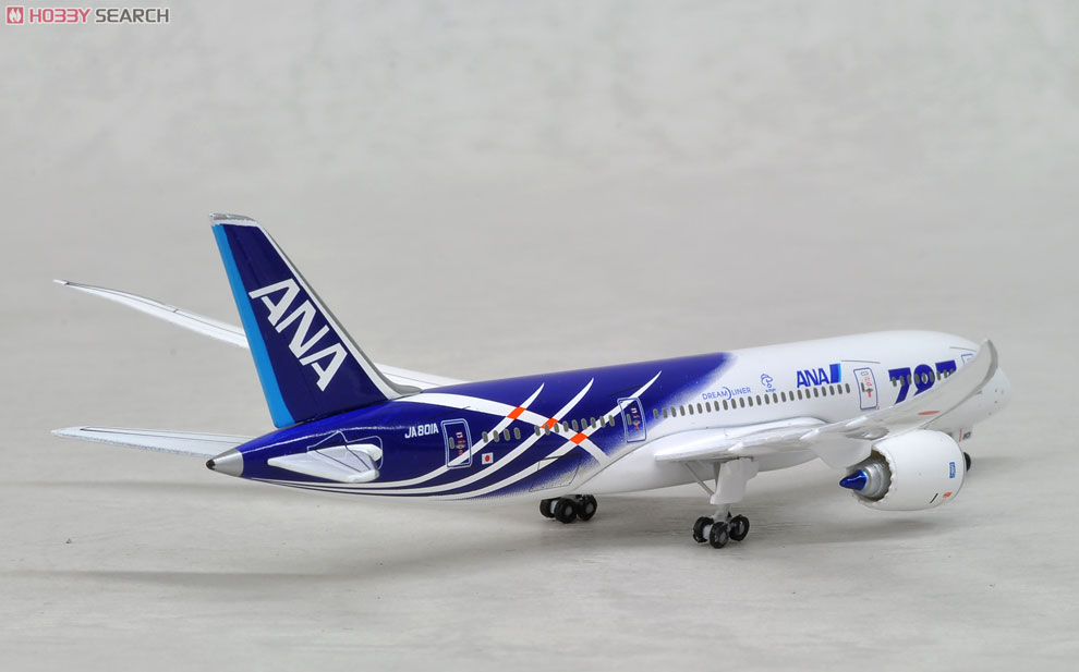 1/500 ANA B787-8 JA804A 特別塗装機 (完成品飛行機) - ホビーサーチ