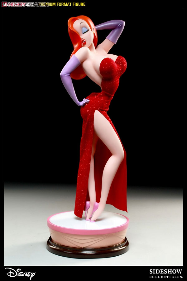 ロジャー・ラビット/ ジェシカ・ラビット プレミアムフォーマット