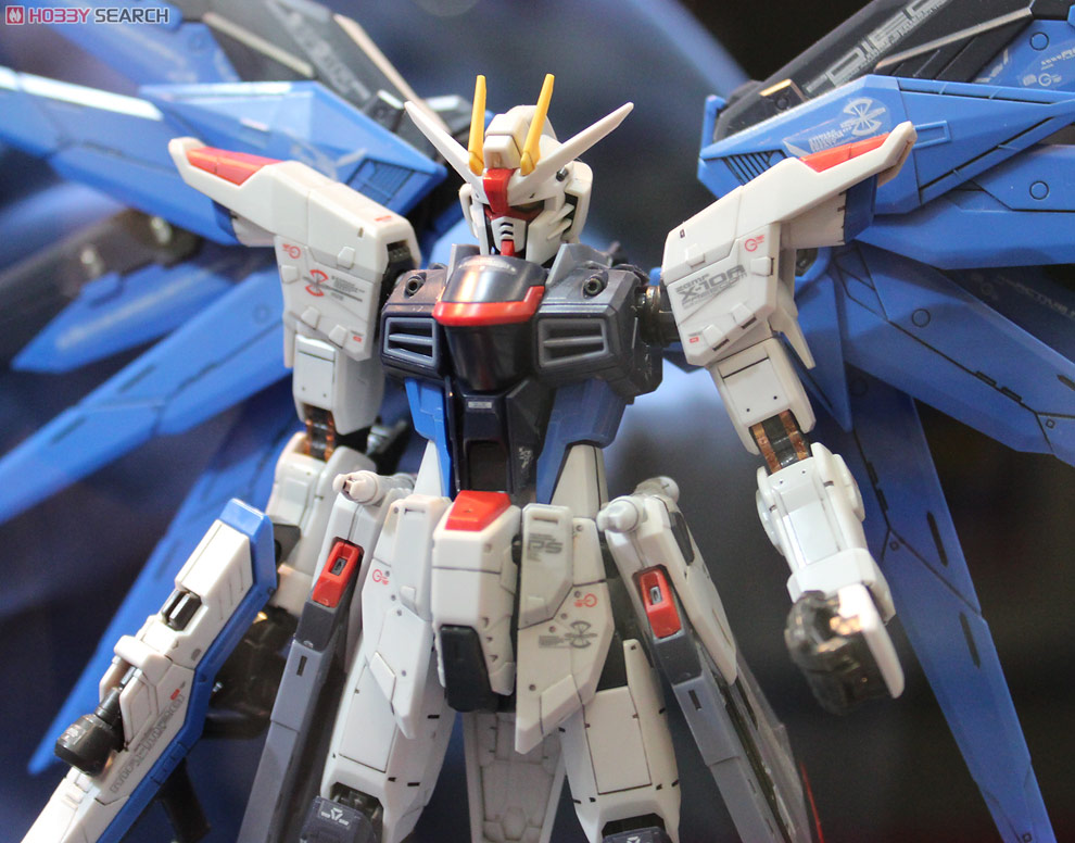 ZGMF-X10A フリーダムガンダム (RG) (ガンプラ) - ホビーサーチ ガンプラ他