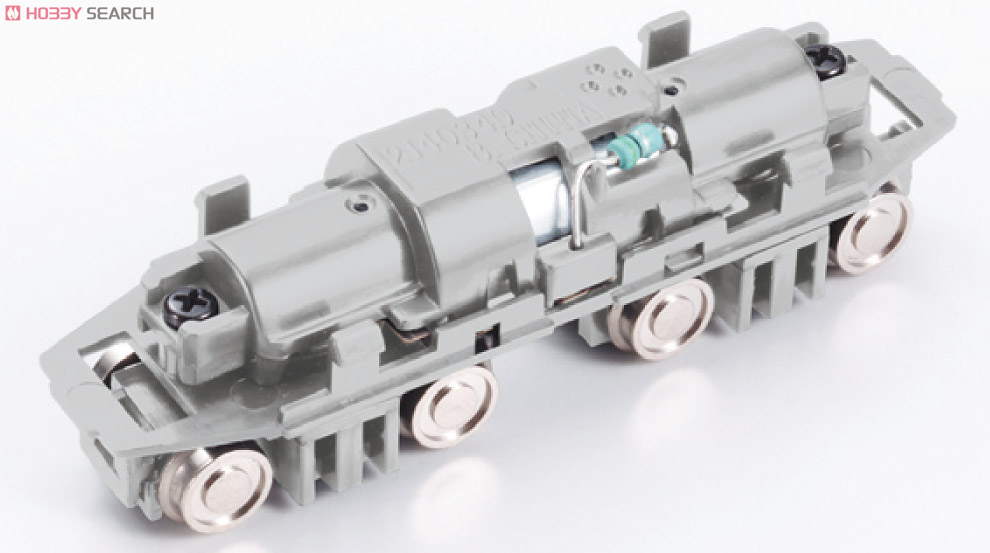 Bトレインショーティー専用 動力ユニット4 路面電車用 (鉄道模型