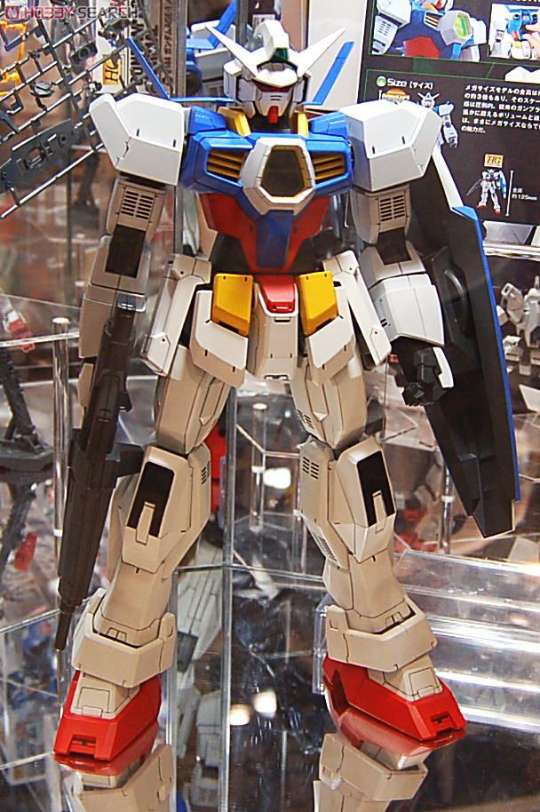 メガサイズモデル ガンダムAGE-1 ノーマル (1/48) (ガンプラ) - ホビー
