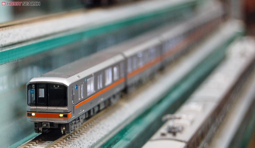 東京メトロ 銀座線 01系 (6両セット) (鉄道模型) - ホビーサーチ 鉄道