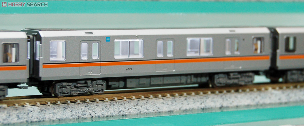 東京メトロ 銀座線 01系 (6両セット) (鉄道模型) - ホビーサーチ 鉄道