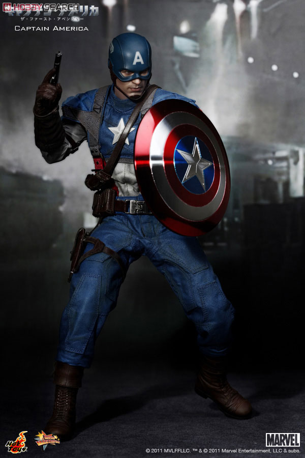 ムービー・マスターピース 『キャプテン・アメリカ/ザ・ファースト