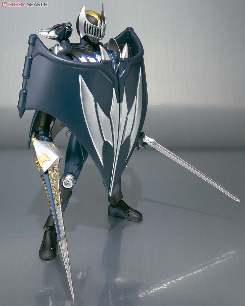 S.H.フィギュアーツ 仮面ライダーナイト&ダークウイング 未開封 S.H.