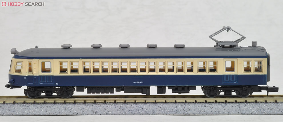 鉄道コレクション 国鉄52系1次車 飯田線(横須賀色) (4両セット) (鉄道