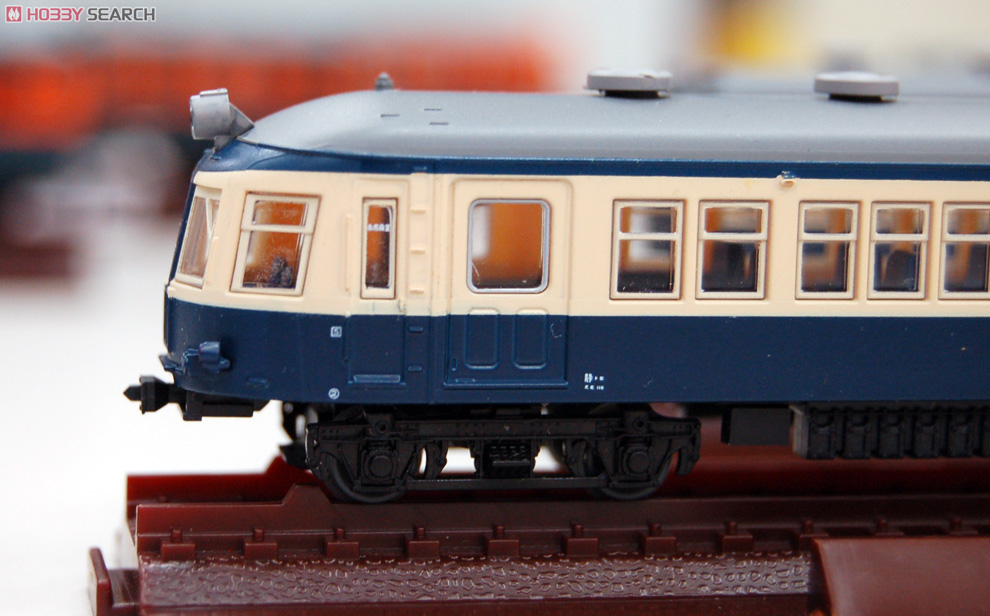 鉄道コレクション 国鉄52系1次車 飯田線(横須賀色) (4両セット) (鉄道