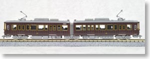 江ノ島電鉄 20形 `リバイバルカラー` (M車) (鉄道模型) - ホビーサーチ