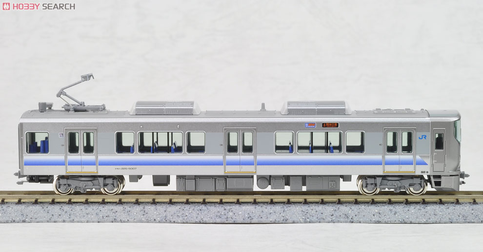 225系5000番台 「関空・紀州路快速」 タイプ (4両セット) ☆ラウンド