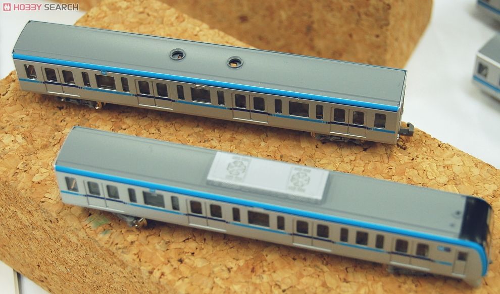 東京メトロ 東西線 15000系 基本4輛編成セット (動力付き) (基本・4両