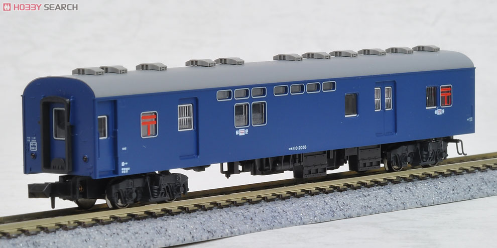 急行「ニセコ」 (基本・6両セット) (鉄道模型) - ホビーサーチ 鉄道模型 N