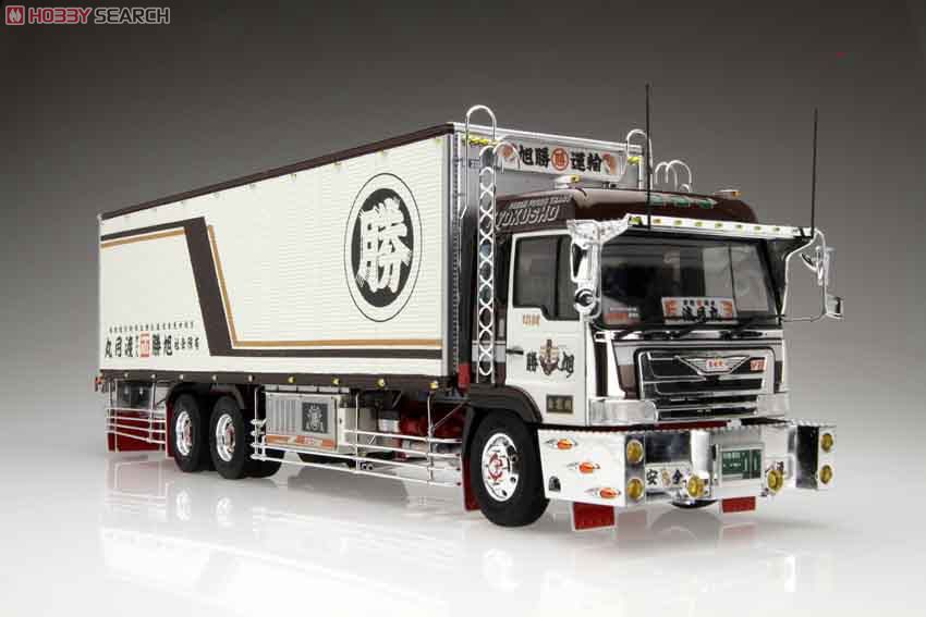 丸美グループ 初代渡月丸 (プラモデル) - ホビーサーチ カーモデル