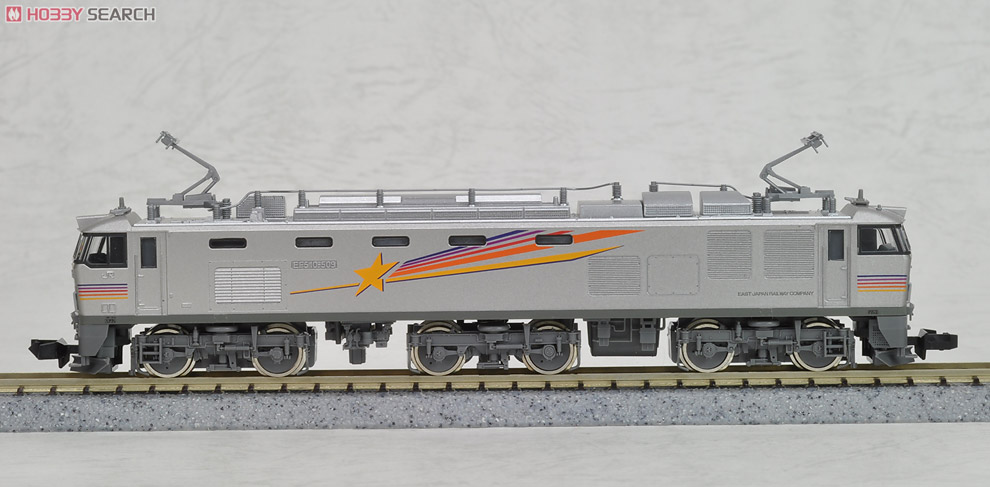 JR EF510形 + E26系 (カシオペア) 基本セット (基本・3両セット) (鉄道