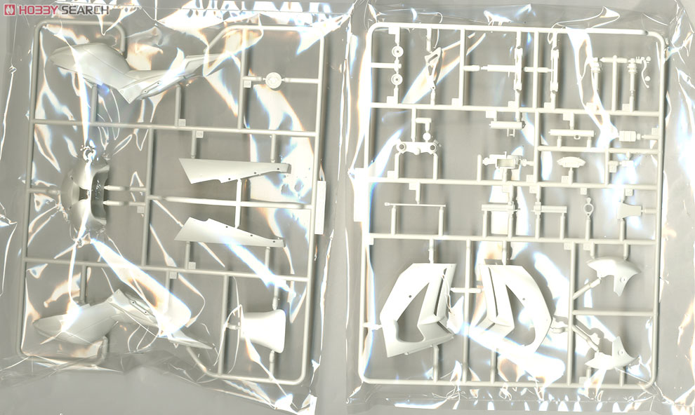 Eva-02 RT TRICK*STAR FRTR Kawasaki ZX-10R 2011 (Model Car