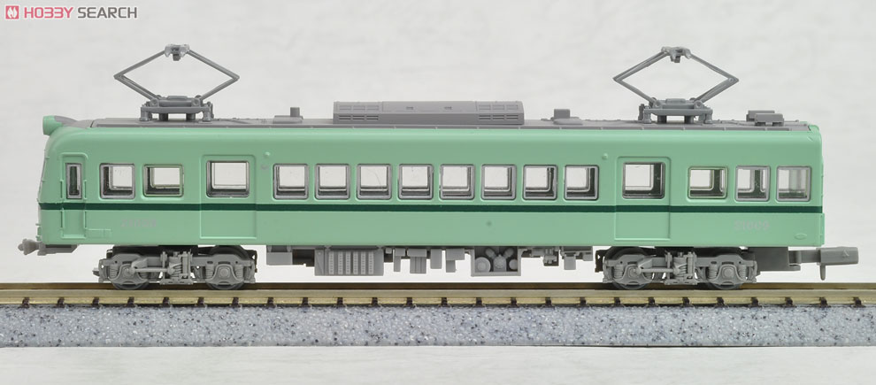 鉄道コレクション 南海 21000系 旧塗装 (4両セット) (鉄道模型