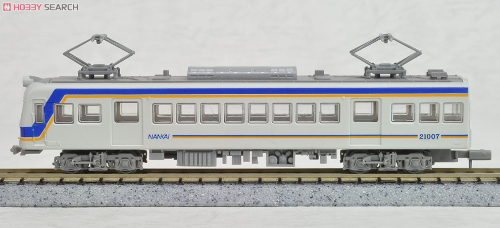 鉄道コレクション 南海 21000系 新塗装 (4両セット) (鉄道模型