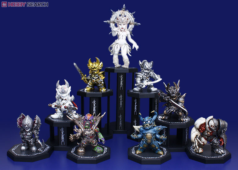 魔戒コレクション 素体ホラー (完成品) - ホビーサーチ ロボット・特撮