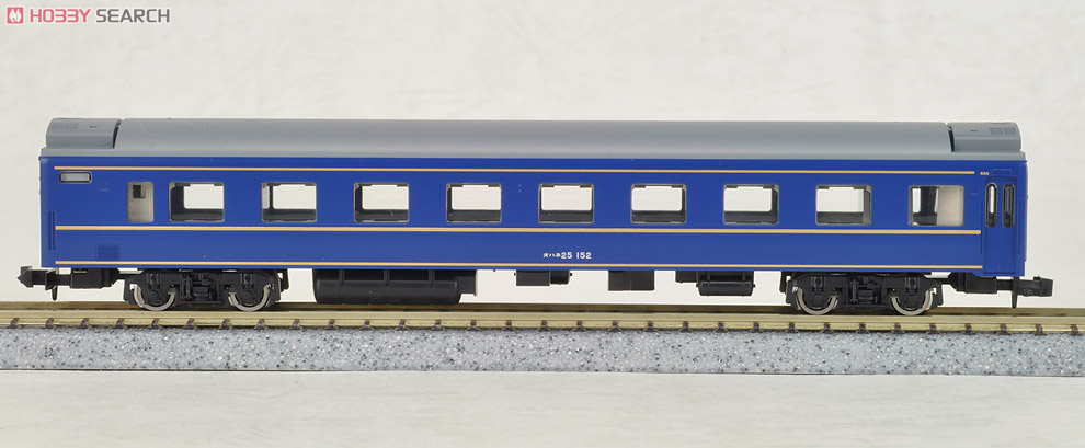 限定品】 JR 24系 「さよなら日本海」 (12両セット) (鉄道模型